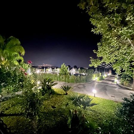 Virdamuri - Etna Country Resort Giarre Kültér fotó