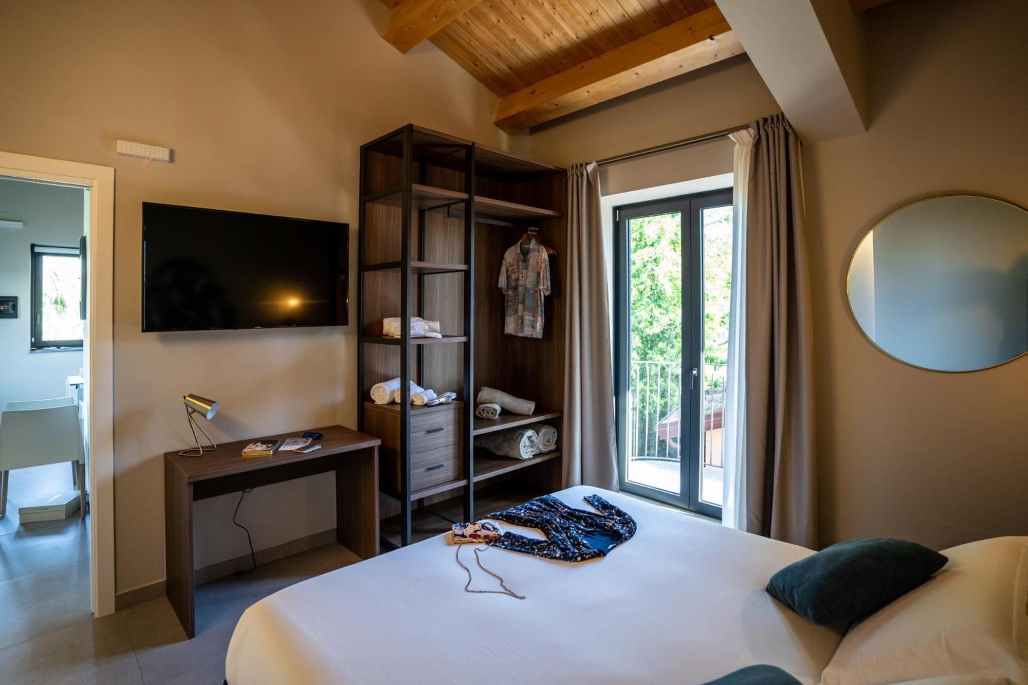 Virdamuri - Etna Country Resort Giarre Kültér fotó