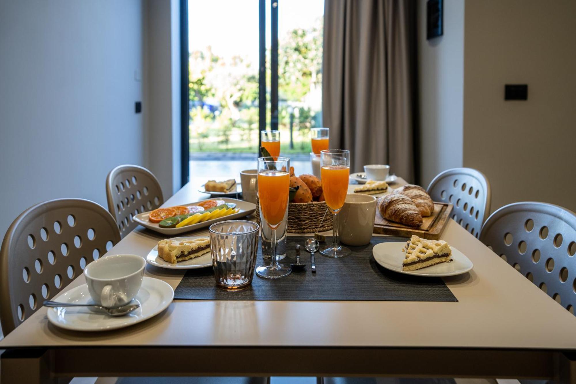 Virdamuri - Etna Country Resort Giarre Kültér fotó
