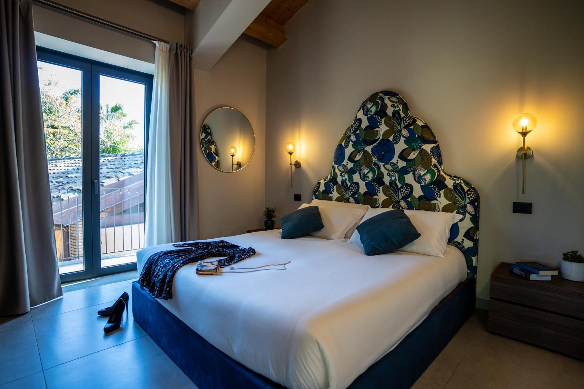 Virdamuri - Etna Country Resort Giarre Kültér fotó