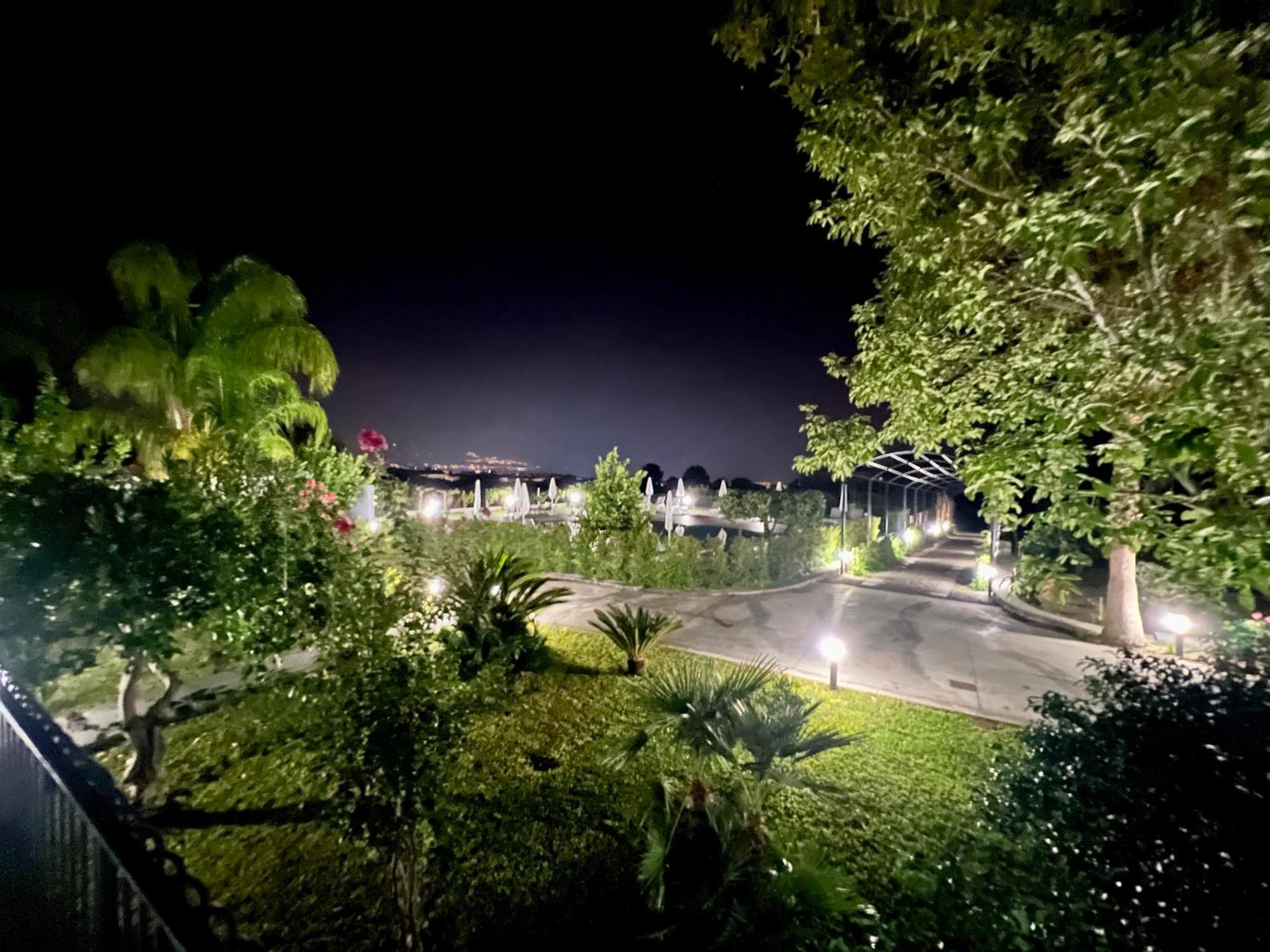 Virdamuri - Etna Country Resort Giarre Kültér fotó