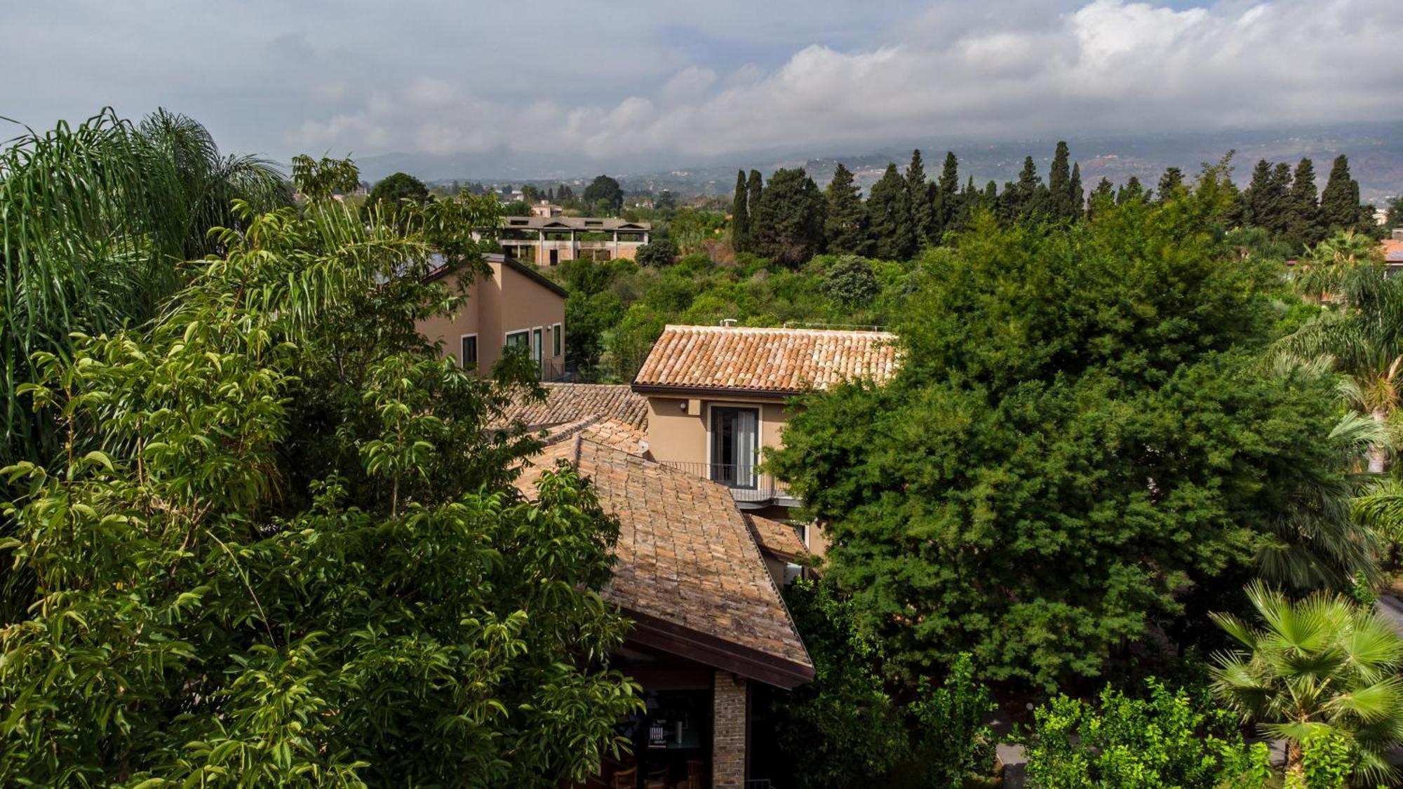 Virdamuri - Etna Country Resort Giarre Kültér fotó