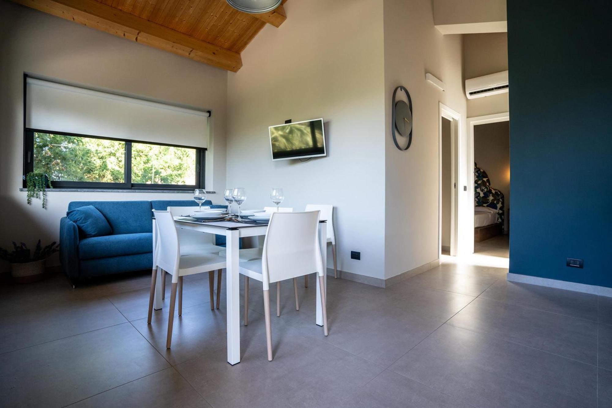 Virdamuri - Etna Country Resort Giarre Kültér fotó